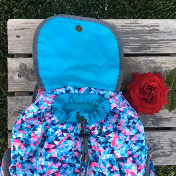 Multi Use Colorful Backpack - Picture 5 of 8